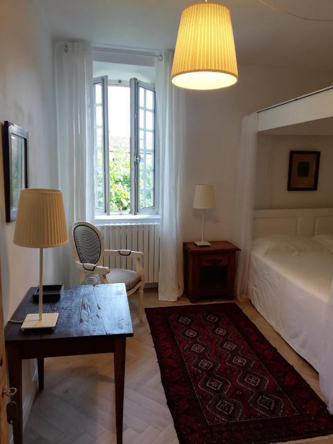 Les 3 Platanes Bed and Breakfast Conilhac-Corbières Exteriör bild
