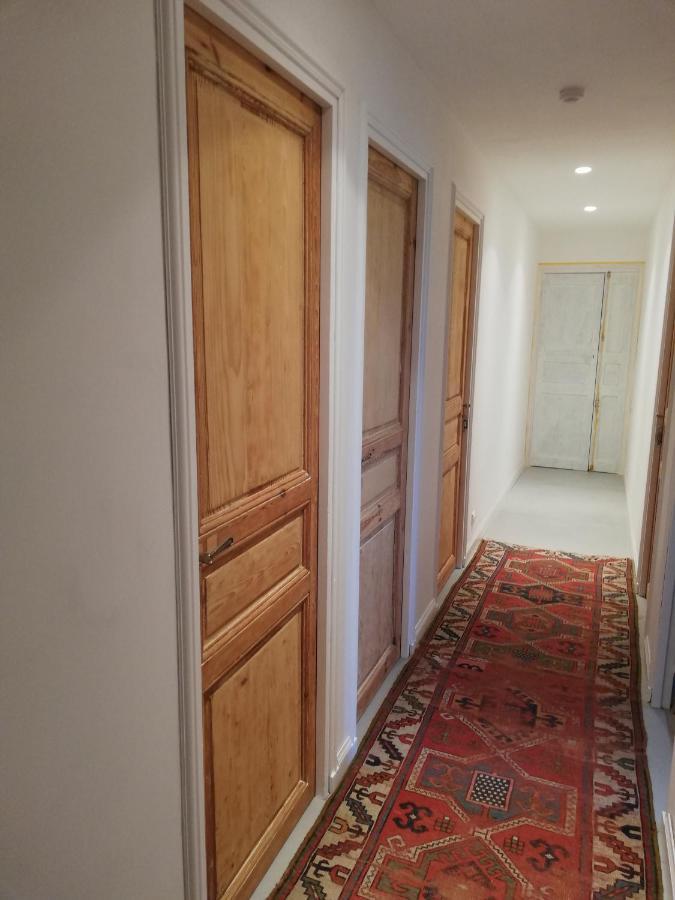 Les 3 Platanes Bed and Breakfast Conilhac-Corbières Exteriör bild