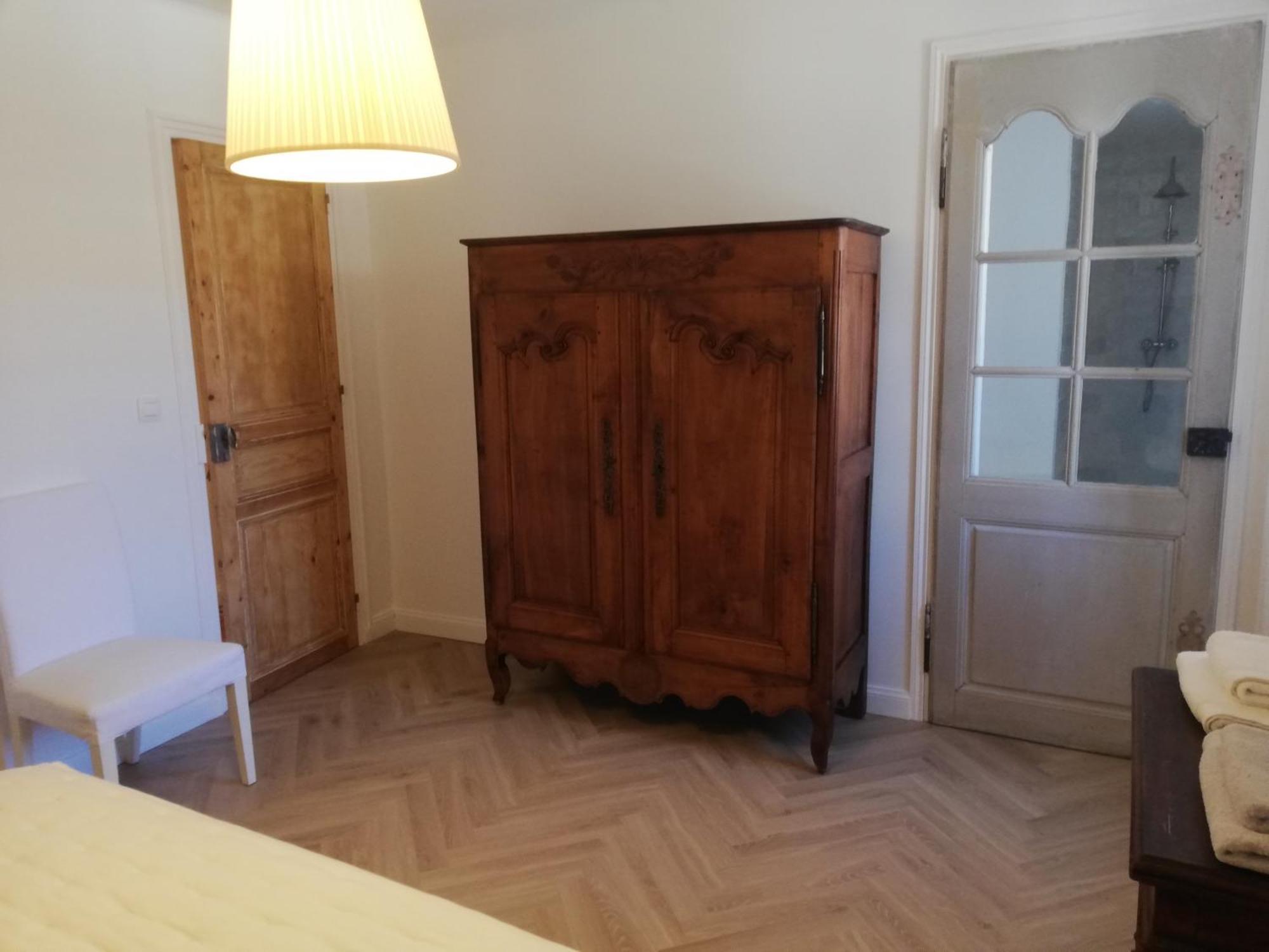 Les 3 Platanes Bed and Breakfast Conilhac-Corbières Exteriör bild