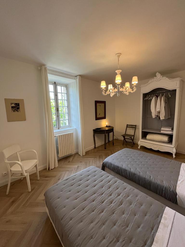 Les 3 Platanes Bed and Breakfast Conilhac-Corbières Exteriör bild