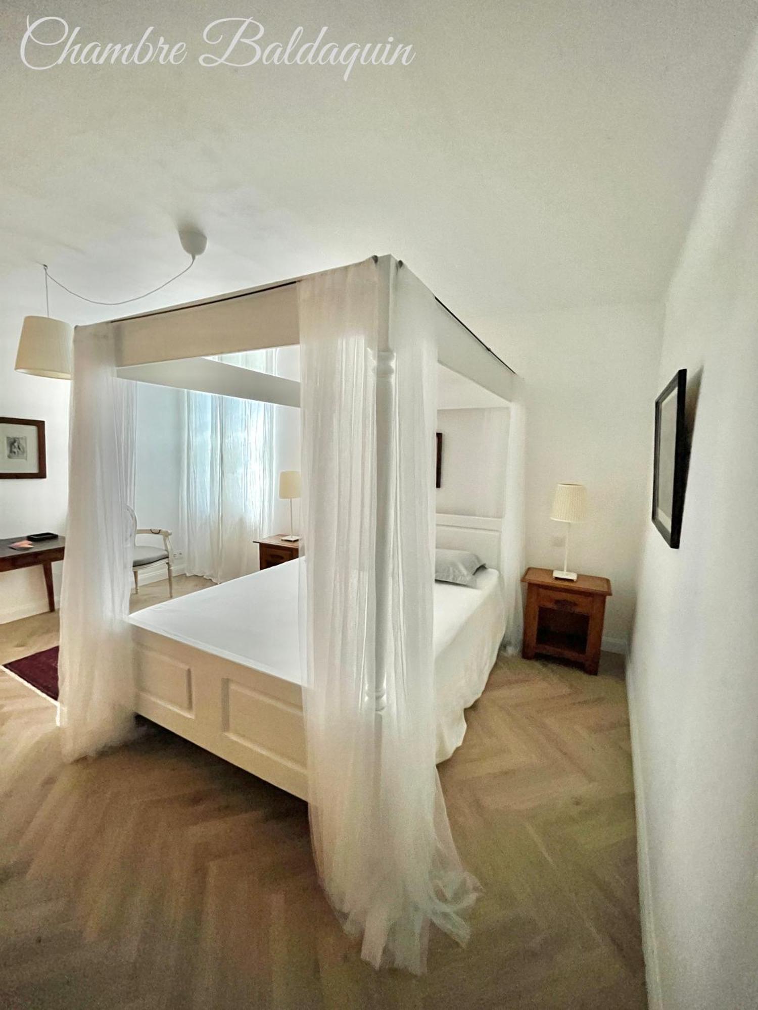 Les 3 Platanes Bed and Breakfast Conilhac-Corbières Exteriör bild